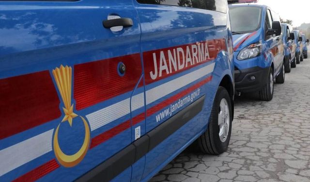 Alanya'da kenevir operasyonu: 2 kişi gözaltında