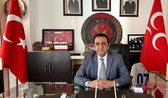 Mustafa Sünbül veda etti: ‘Hakkım helal olsun’