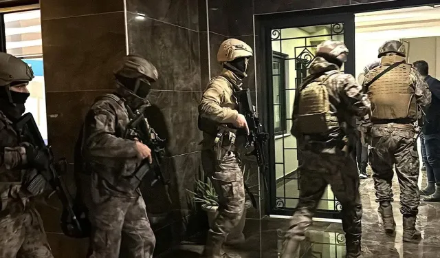 Ankara’da ‘change’ araç operasyonu: 3 kişi gözaltına alındı