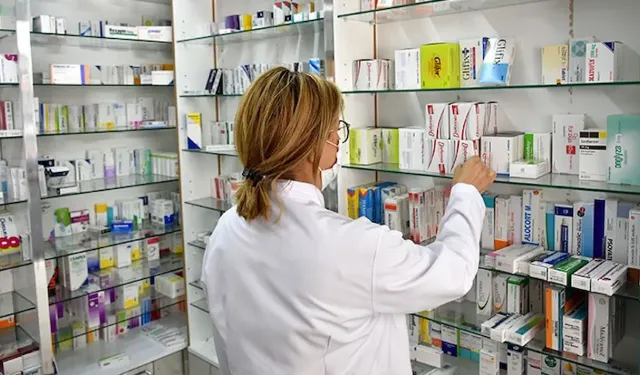 EUS ve STS Eczacılık Başvuruları Başladı