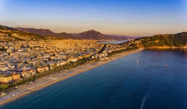 Alanya'da yağış bekleniyor! 14 Haziran 2026 Bugün hava nasıl olacak?