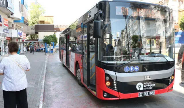 23 Nisan'da ulaşım ücretsiz mi?