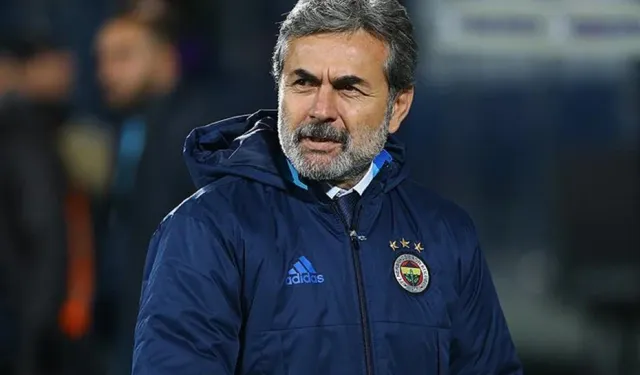 Aykut Kocaman Fenerbahçe'ye mi geliyor?