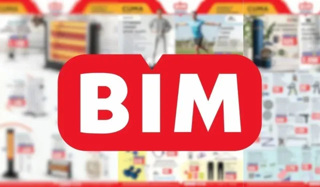 BİM Aktüel Kataloğu yayınlandı! 26 Haziran'da raflarda