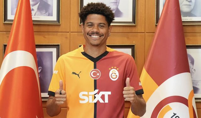 İtalyan devi Galatasaray'ın yıldızı Gabriel Sara'ya kancayı taktı