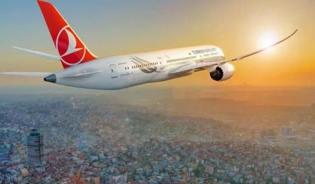 THY’den yurt dışı uçuş kampanyası başladı