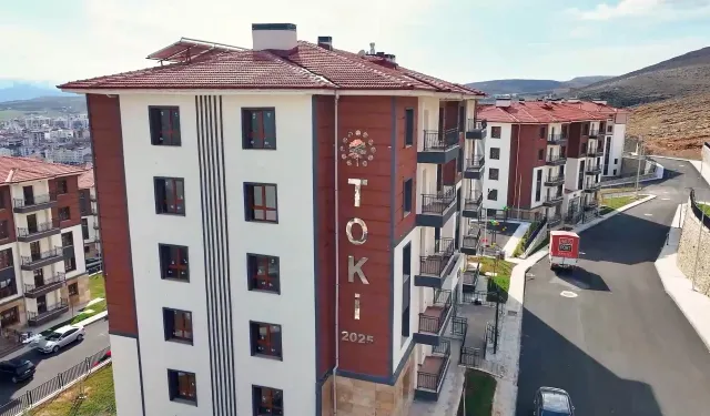 TOKİ Hatay konut belirleme kura sonuçları açıklandı