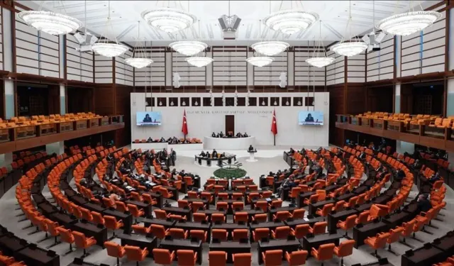 Antalya'daki COP31 teklifi yasalaştı