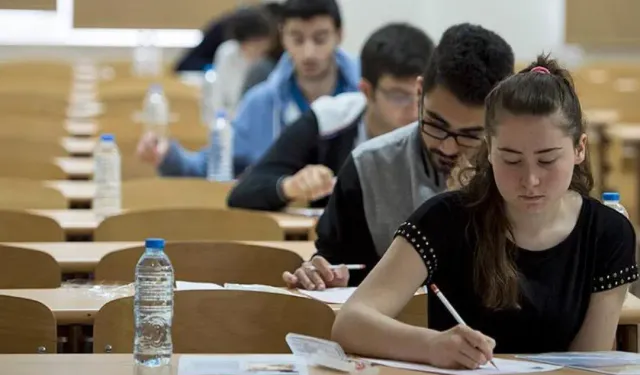 YKS'de beslenme paketi verilecek mi? Gözler bu açıklamada