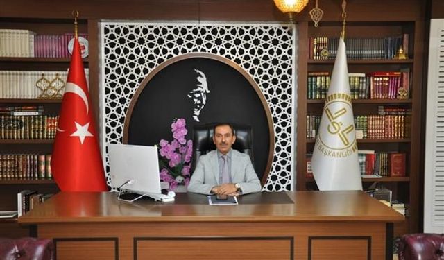 Alanya Müftüsü Mehmet Seven’in acı günü