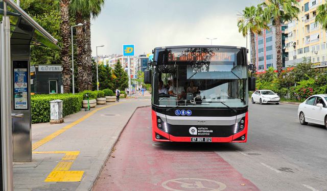 Toplu taşıma zamlarına sınır geliyor