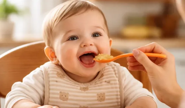 Ebeveynler dikkat! Bebek gıdasında mikroplastik alarmı