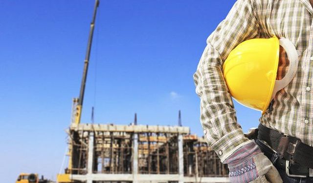 BETONARME KARKAS İNŞAATI VE İSTİNAT DUVARI YAPILMASI İŞİ
