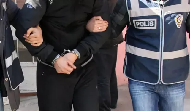 Hatay'da altın hırsızı kameralara yakalandı: Kıskıvrak yakalandı