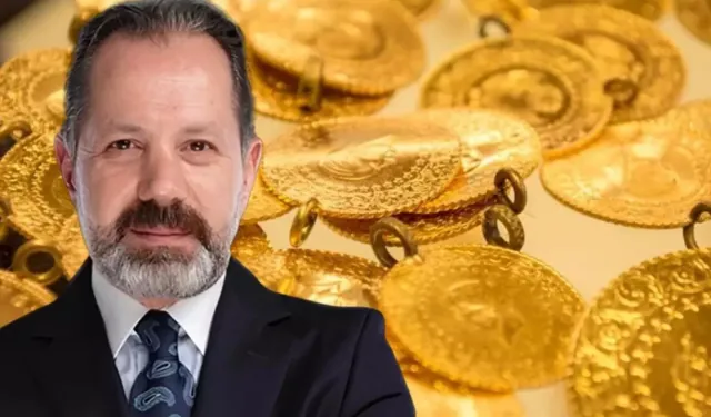 İslam Memiş açıkladı: Altın yükselişe geçti