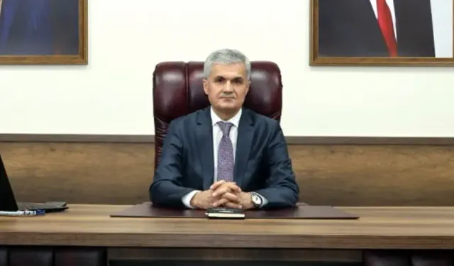 Son Dakika! Kahramanmaraş'ta yeni atama