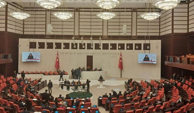 TBMM'nin Çalışma Süresi Uzatıldı: Karar Resmî Gazete'de Yayımlandı