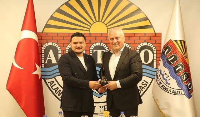 Alanya'nın genç iş insanları fikirlerini anlattı