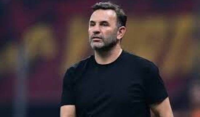 Galatasaray Teknik Direktörü Okan Buruk transfer istiyor