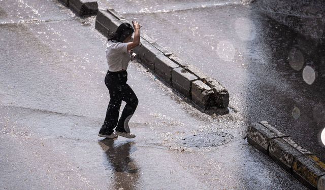 Alanya'da bugün gök gürleyecek! Sağanak geliyor