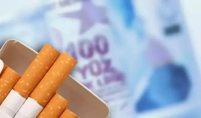 Sigaraya bir zam daha: Bugünden itibaren geçerli
