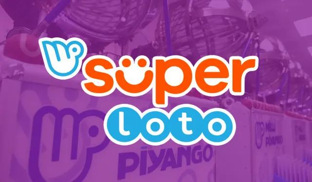 28 Haziran 2026 Süper Loto Sonuçları Açıklandı