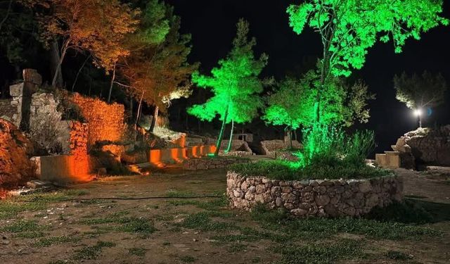 Syedra Antik Kenti’nin potansiyeli artıyor