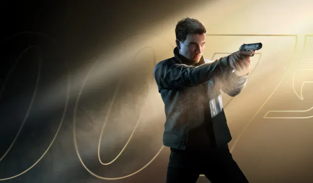 007 First Light PS5’te ön yüklemeye açıldı