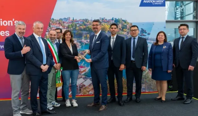 Routes Europe 2027 Antalya’da düzenlenecek: Hazırlıklar başladı