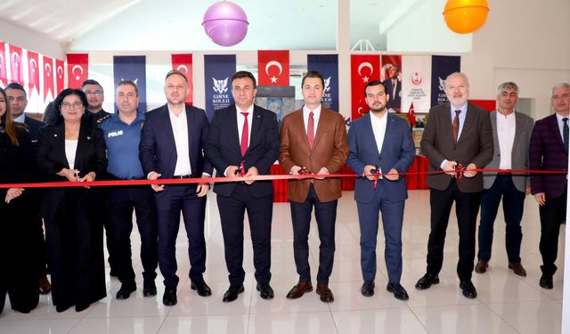 Alanya'da “Çanakkale Sergisi” açıldı