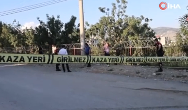 Adana'da silahlı saldırı: Ölü ve yaralılar var
