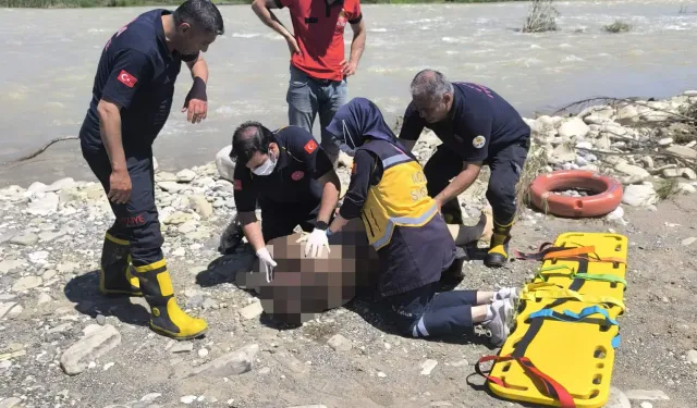 Adana'da can pazarı: Serinlemek için girdi ölü bulundu