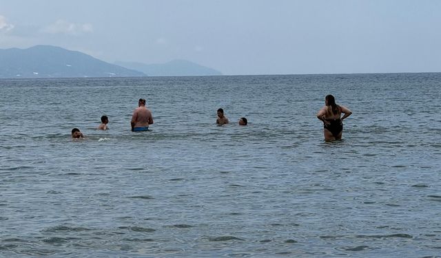 Tekirdağ ve Kırklareli'nde denize girmek yasaklandı!