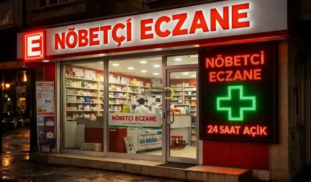 Alanya Nöbetçi Eczane 21 Haziran 2026