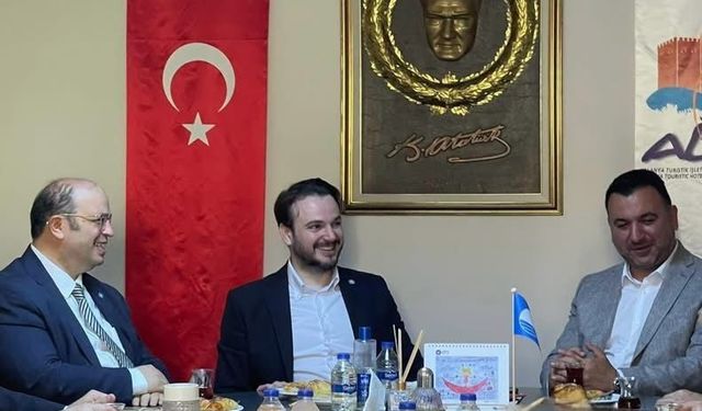 Alanya turizmi ALTİD’de masaya yatırıldı