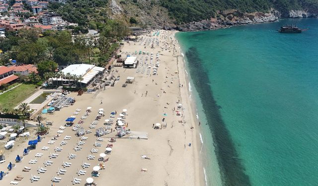 Alanya'da bugün hava nasıl olacak? 20 Eylül Pazar hava durumu