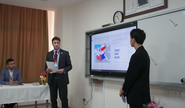 Alanya’da ‘Mavi Vatan’ çalıştayı
