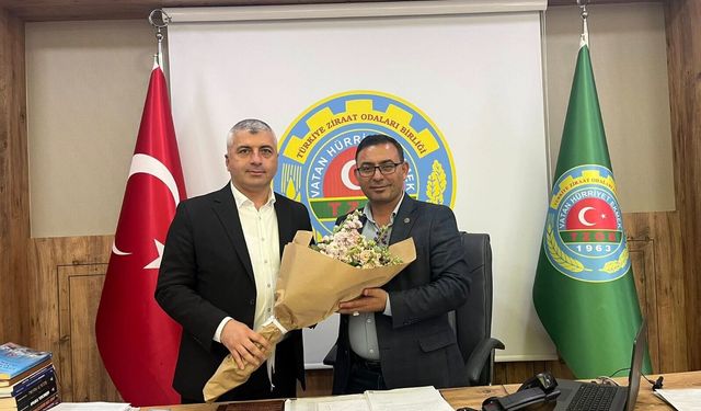 ALKUB'ta seçim yapıldı! Yılmaz güven tazeledi
