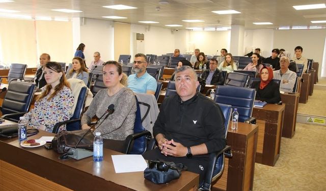 Alanya'da marka ve patent başvuru süreci anlatıldı