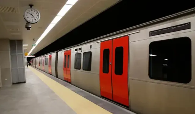 Son Dakika! İstanbul'da metro ve füniküler seferleri kapatıldı