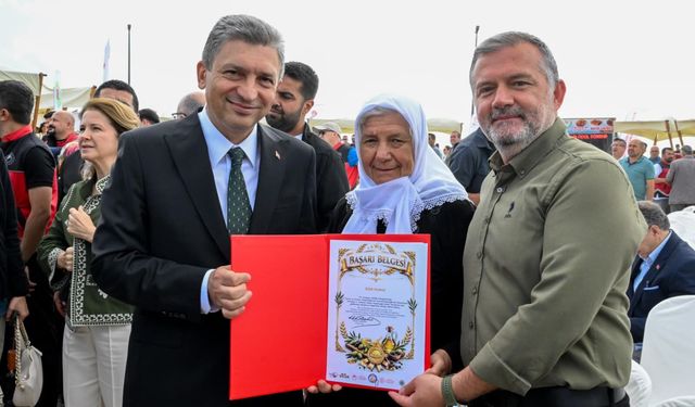 Antalya'nın en kaliteli zeytinyağı seçildi! 84 numune alındı