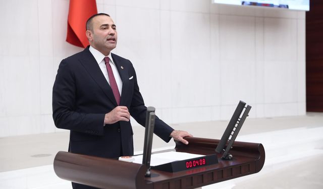 Gündoğmuş Ayandere Baraj Projesi'nde üretim vurgusu: Kaya çağrıda bulundu