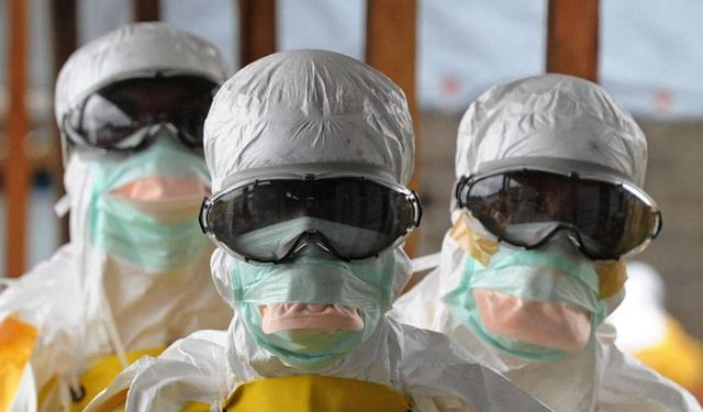Ebola alarmı büyüyor: Ölü sayısı 131 oldu