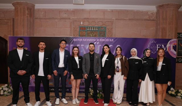 ENYÜKA 2026 Sektörü Kampüse Taşıdı