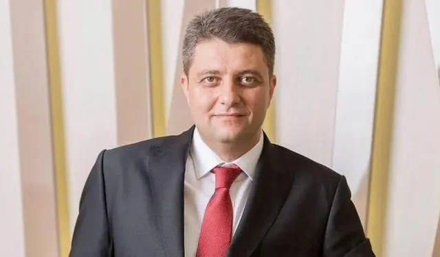 Ersin Beyaz AK Parti’ye katıldı!