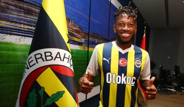 Fenerbahçe'de Fred hakkında flaş gelişme