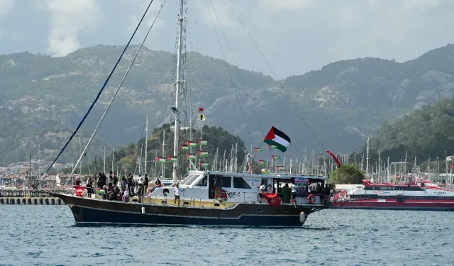 Sumud Filosu Gazze yolunda! Askeri hareketlilik arttı