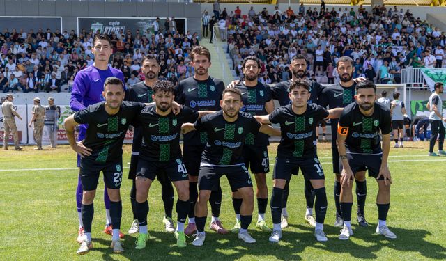 Manavgat başka bahara! Manavgat Belediyespor 3. lig hayallerine veda etti