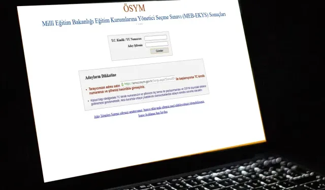 MEB ortak sınav tarihleri belli oldu! 6, 7, 9 ve 10. sınıflar için ortak yazılı takvimi
