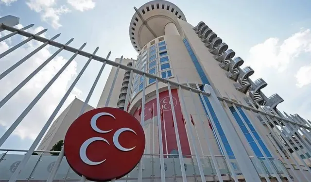 MHP Adana İl Teşkilatı feshedildi